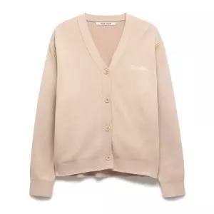 나이스클랍 브이넥 니트 가디건N251PWK220 297583