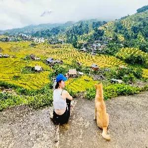 [2030전용] 하노이/사파 5일 #슬리핑기차 #하이랜드커피 #판시판탐험  #깟깟마을 전통의상체험 #알파인코스터 #슬리핑버스