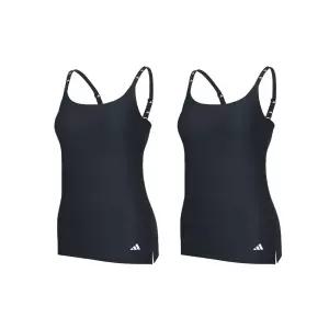 온라인전용 아디다스 여성 피케 쿨메쉬 브라탑 2종세트끈형 207770