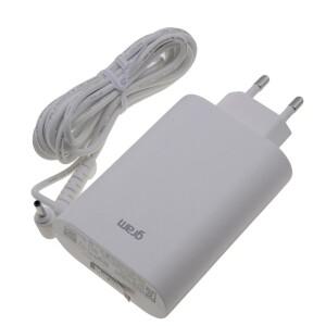 LG 19V 2.53A용 AC 어댑터 충전기 WA-48B19FS PA-1650-43 DA-48F19 ADS-48MSP-19 그램 14Z980 15Z970 13Z99