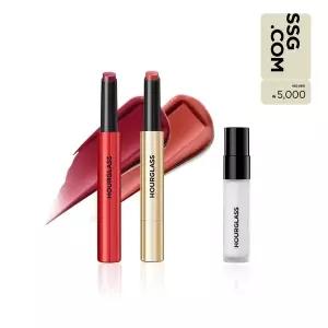 [아워글래스](센텀시티점)[4월 기획] 팬텀 볼류마이징 글로시 밤 듀오(+베일 프라이머 트래블 증정)(+SS...