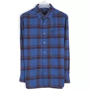 닥스 구제 체크셔츠 T-2287 105 빈티져스