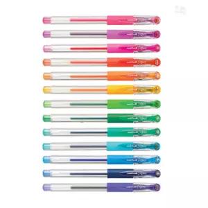 티디엠디 유니 유니볼 0.28MM 시그노 UM-151-28 지워지는볼펜