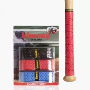 배트플랫 키모니 KGT210 G-SLAM 야구 배트 그립 쿠션 3P