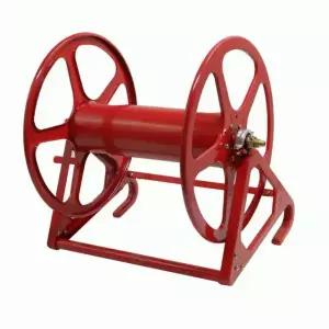 강력한 호스릴통 농약 관리기 정원 분무기 본체 롤러 100m