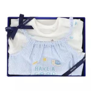 [갤러리아] (압소바말띠출산,백일,조카옷)잭반소바디슈트(티셔츠))(A1310619)