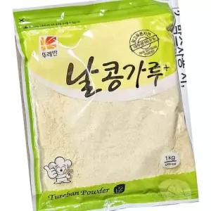뚜레반 날 콩 가루 1kg 10개 미숫가루