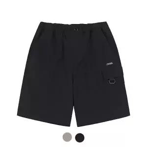 폴햄키즈 시그니처 공용 나일론 레이온 카고 5부 숏 팬츠PKE2PH3023 125103