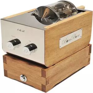 보카보카 커피 원두 로스터 250 가정용 로스팅 머신과 쿨러 너트 바리스타 주방 카페 110V 및 영어 가이드