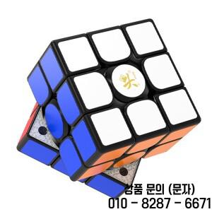 Dayan Tengyun V3M 3x3x3 마그네틱 큐브 전문 매직 스피드 장난감 Cubo Magico 퍼즐 14세 이상를위한