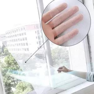 셀프교체 찍찍이 창문 촘촘망 셀프방충망 창문방충망 반영구 붙이는방충망 찍찍이방충망 E1W9DF2DD8