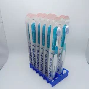 센소다인 딥클린 초미세모 칫솔 1입 x 12개