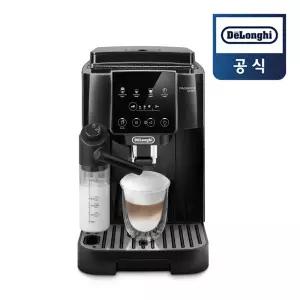 드롱기 전자동커피머신 마그피니카 스타트라떼 KRECAM220.60.B/KRECAM220.61.W