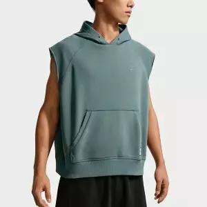 [나이키] N.A.C. 남성 드라이 핏 플리스 민소매 트레이닝 후디 IF2796-382