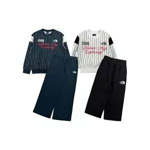 [아웃도어스/노스페이스]노스페이스 키즈 스타라인 스 세트 NM5MS03