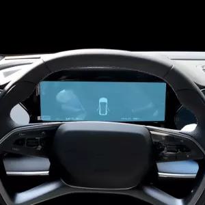 필랑트 실내 계기판 스크래치 보호필름 투명 스티커 용품