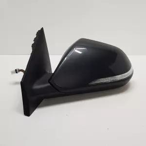 현대 LF 쏘나타 운전석 16핀 다크 그레이 사이드미러 백미러