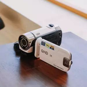 레트로 y2k 캠코더 비디오 고화질 카메라 복고풍 미니 빈티지