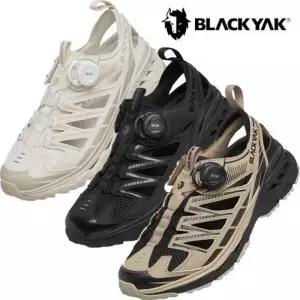블랙야크 남여공용 레저 아웃도어 트레킹샌들 트레킹화 343 어드벤처 II ABYSHM4901 1884625