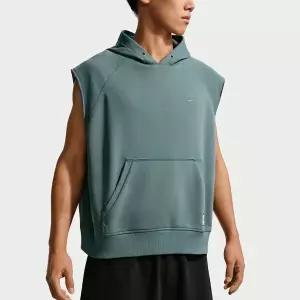 나이키 NIKE N.A.C. 남성 드라이 핏 플리스 민소매 트레이닝 후디 IF2796-382