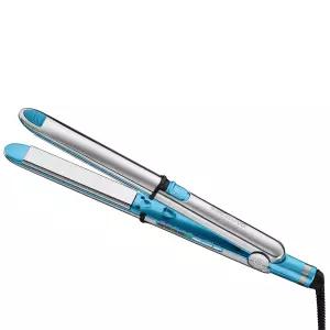 베이블리스 프로 나노 티타늄 프리마 이온 헤어 스트레이트너 스타일리스트를 위한 과 컬링 언이 하나로