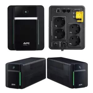 APC 타워형 AVR UPS 무정전 전원 공급장치 520W 950VA 자동 전압 조정 컴퓨터 비상 배터리 사무실 서버실