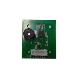 공개 리더/라이터 모듈 카드 리더기 URAT TTL 시리얼 포트 DC 3.3V--15V RFID 무선 주파수 식별