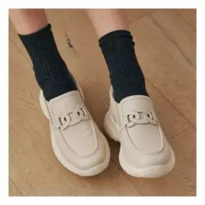 데일리룩 엘리자베스스튜어트[론칭가199,000]소가죽 콤피 슬립온 EBAL157127