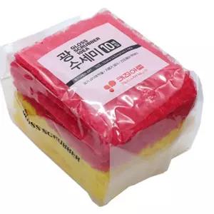 키친아트 광수세미 10매 2918 주방 다용도 다목적 설거지 설겆이 부엌 주방용 가정용 청소 세척