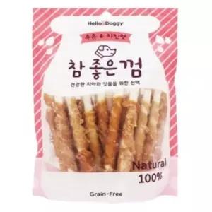 (참좋은껌) 우유치킨 24p 애견 강아지 간식 반려 동물