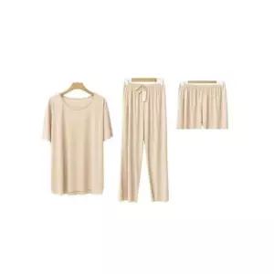 아이스쿨링 홈웨어 세트파자마 소프트 3종세트 여성