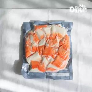 샐러드용 프리미엄 냉동 맛살 세절형 1kg