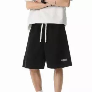 [JED] 런닝 반바지 밴딩 운동 하프팬츠 팬츠 여름 농구 쇼츠 버뮤다 남성 면스판