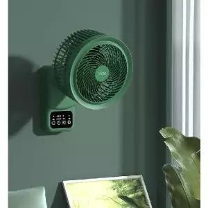 무타공 선풍기 벽선풍기 욕실 가정용 여름 서큘레이터 무선