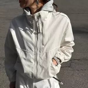 [난닝구] 엘크버 후드레이어드점퍼