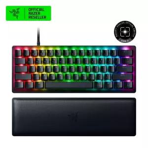 레이저코리아 게이밍 키보드 Pro Mini KR + 손목보호대 MNS