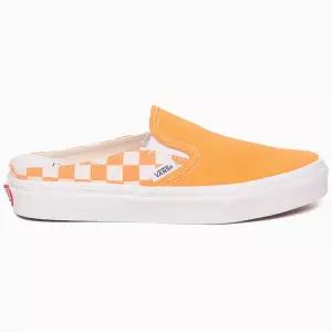 [아웃도어스/반스]반스 클래식 슬립온 뮬 VN0004KTTLG 신발 실내화 스니커즈  남성 여성 220-280mm