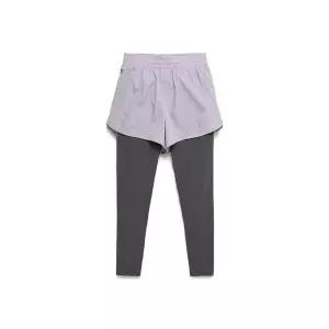 [아웃도어스/블랙야크]블랙야크 키즈 무브온 반바지레이어드레깅스 R1BKHPM2916-VI