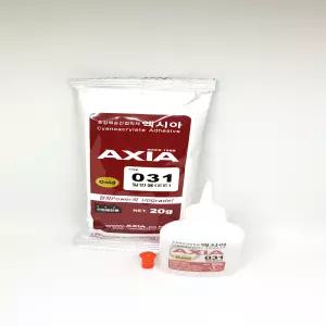 엑시아AXIA 031G (20g) 엑시아 록타이트 아론알파 원진 TOP 3M오공