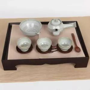전통다기 다도 다기 유아용세트 선물세트 미니잔 귀여운