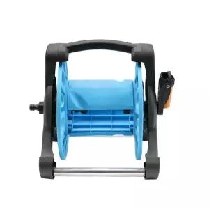 농업용호스릴 자동감기 수도관정리함 농약호스보관대 코일호스릴 이동식