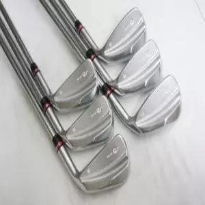 중고 한정판 명품 미우라 기켄 KM-700 아이언 6I (5-P) 모듀스 115 S 3개월 사용