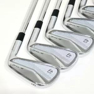 중고 테일러메이드 7MC 중고아이언 모듀스 TOUR105 S 2021년