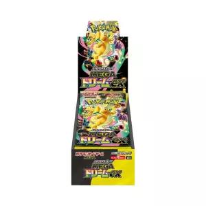 [정품] 포켓몬 Pokemon TCG Mega High Class Pack MEGA Dream ex Box (Pack of 10 Japanese Ver.) 메가 하
