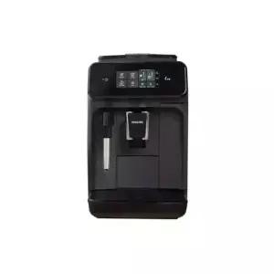 필립스 1200 전자동 에스프레소 커피머신 밀크스팀봉 매트블랙 EP1220/19 /더가전