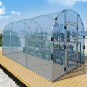 셀프시공 조립식 비닐하우스 중형 농업용 소형