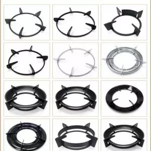 가스렌지 거치대 삼발이 받침 작은냄비 화구