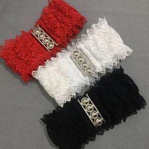 허리벨트 의상 소품 태슬 장식 벨트 여성용 큐빅 허리띠