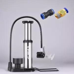 카라반 퇴수 키트 펌프 세트 자전거 발펌프 동파방지