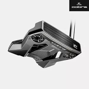 코브라 아제라 3D 프린티드 퍼터[남여공용][말렛][SUPER STROKE ZENERGY PISTOL 1.0]